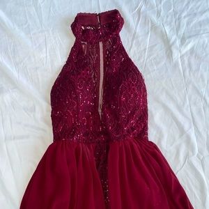 Prom Dress/Romper